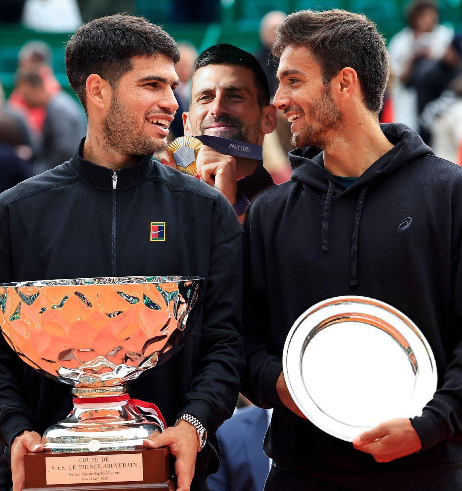 开云体育app-拉沃尔杯绝杀蒙特卡洛大师赛，西西帕斯关键制胜的简单介绍