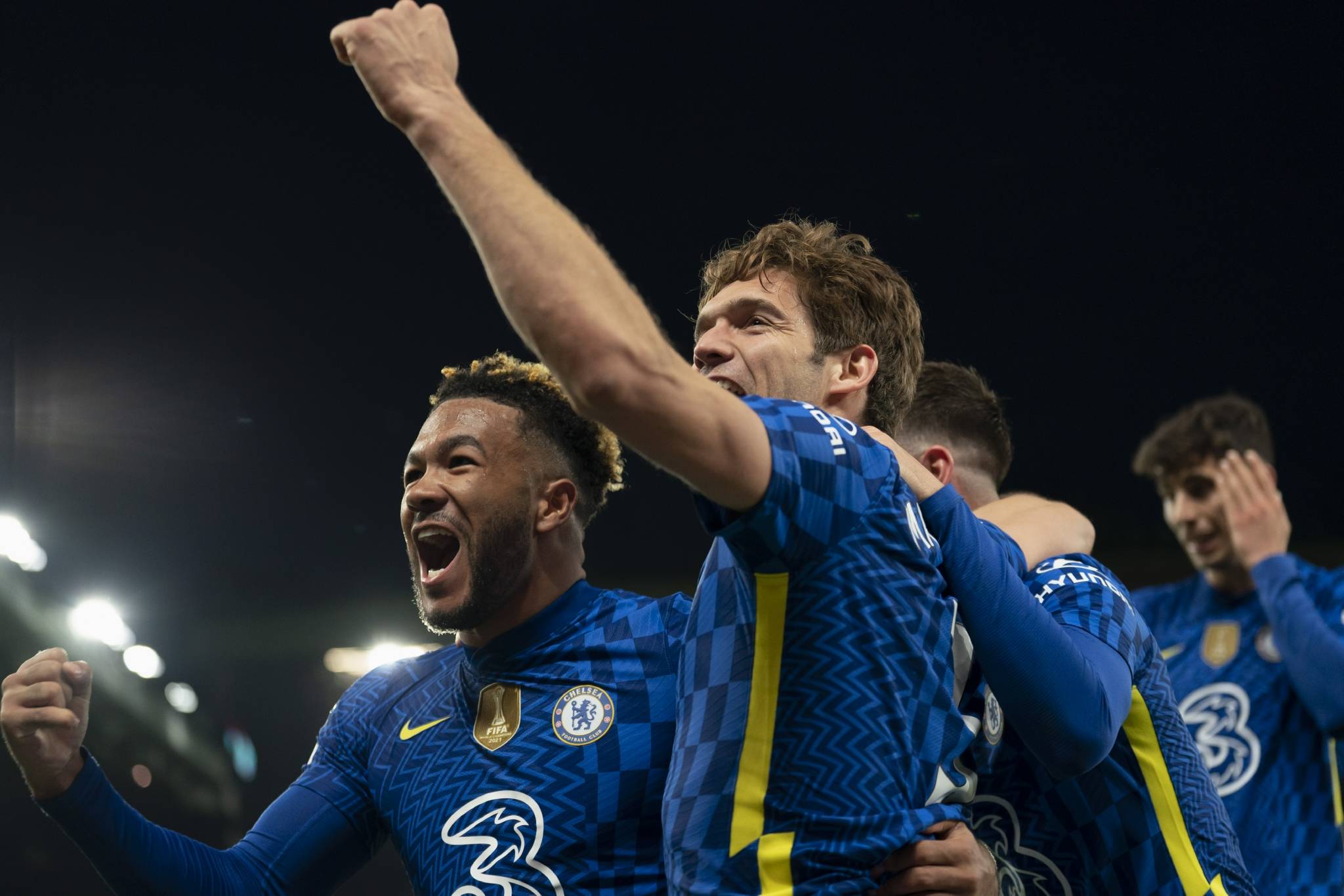 西班牙完胜切尔西，布鲁诺状态火热