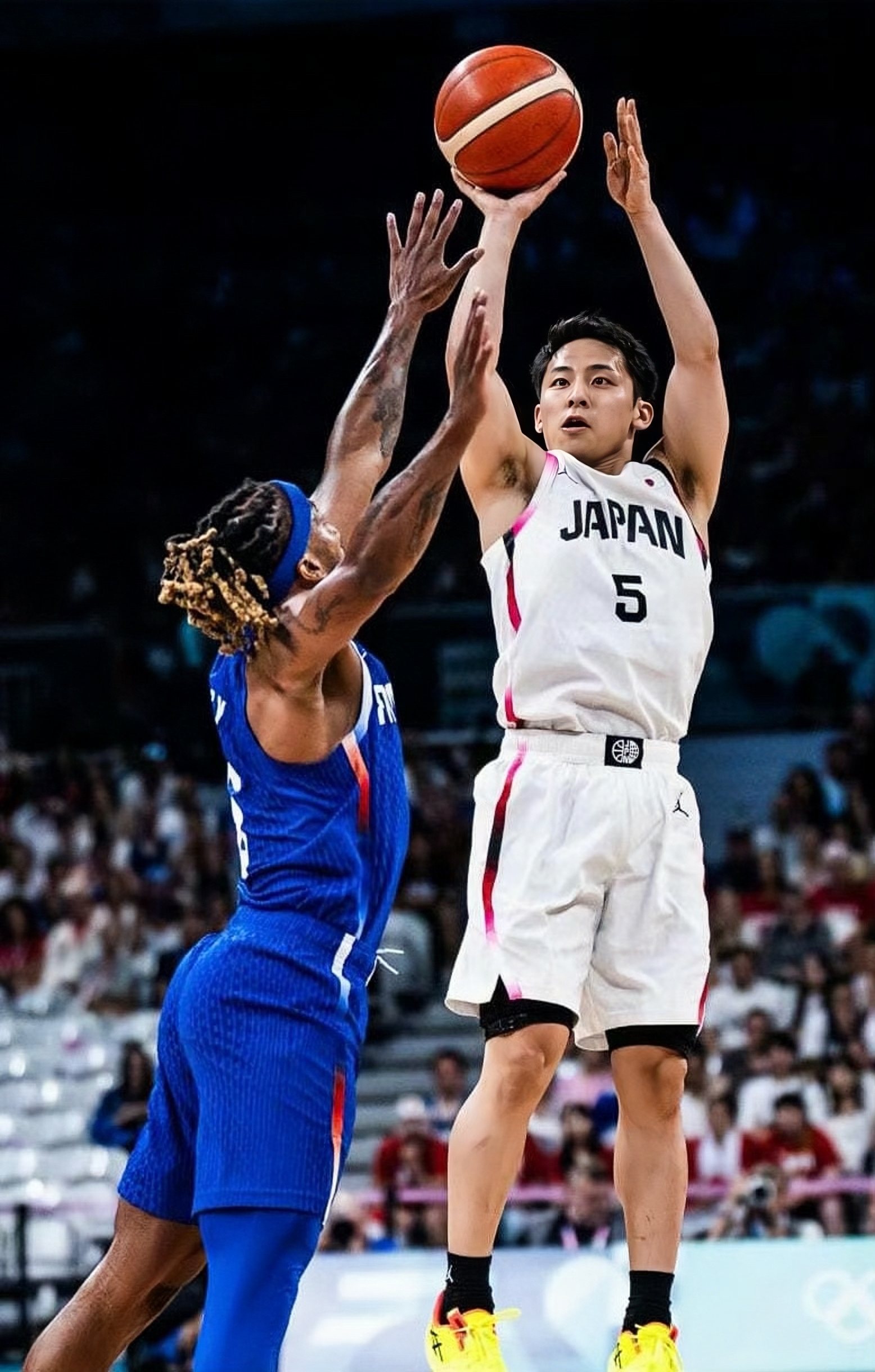 开云体育入口-关于法国队险胜日本队，桃田贤斗点燃赛场的信息