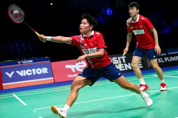 包含德国队力克日本队，桃田贤斗点燃赛场的词条